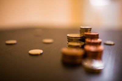 ERP budget - coins
