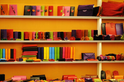retail ERP - store shelf