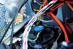 cloud vs on premise ERP - wires