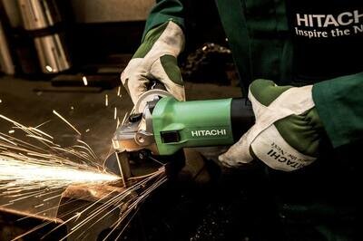 manufacturing ERP error - angle grinder