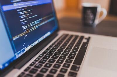 ERP and serverless architecture - computer