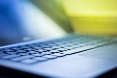 Quickbooks ERP integration - laptop