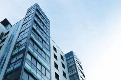 ERP for new business models - skyscraper