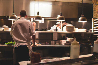 restaurant erp features