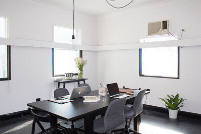 small business erp office