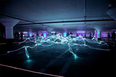 digital transformation in manufacturing lights