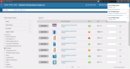 Infor M3's order overview featuring items, stock, price and quantities