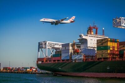 distribution erp features plane