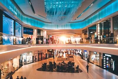 retail mall wholesale erp