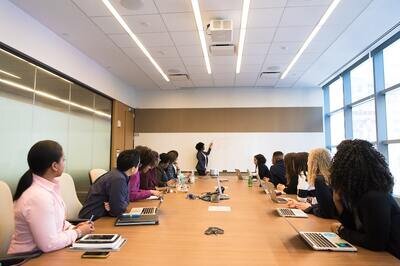 ERP training, and how to train the trainer