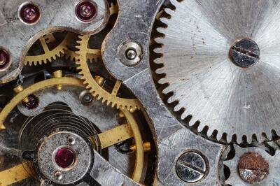 cogs in a machine