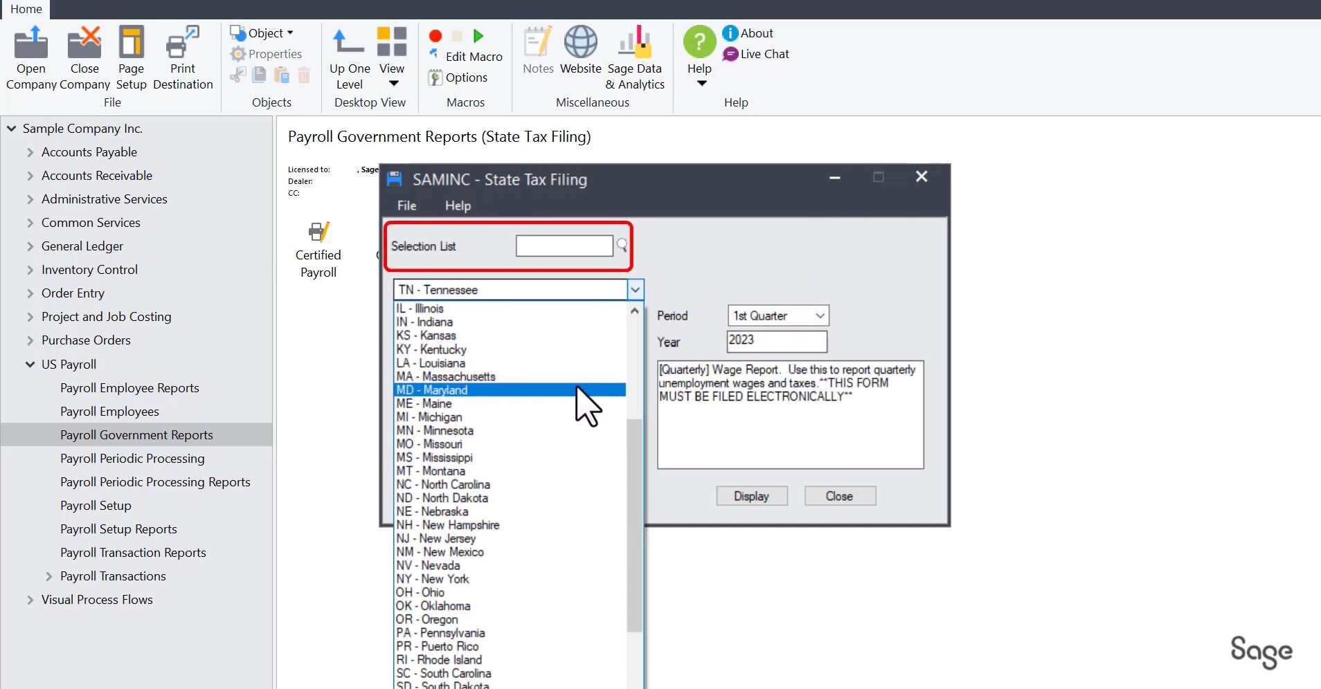 sage 300cloud