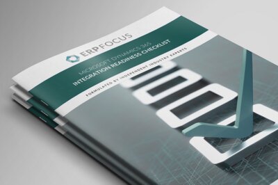 Microsoft Dynamics 365 integration readiness checklist cover - stack crop