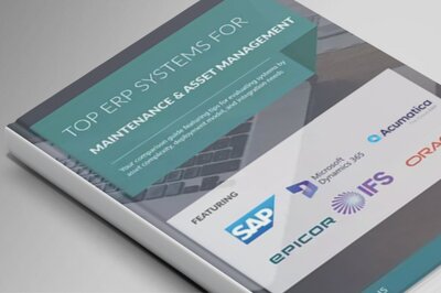ERPs for maintenance & asset management comparison stack-crop cover