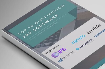 Top 10 distribution ERP comparison guide stack crop