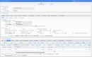 An overview of the general tab of CMiC's purchase order entry functionality 